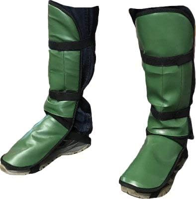 Forester Trimmer Brush Gaiters Shin Guards