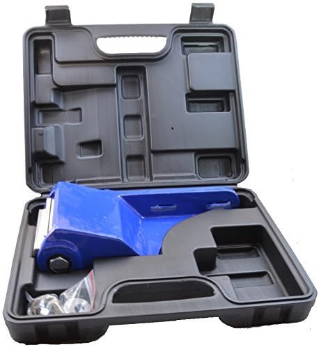 Original Log Wizard Debarker Tool - Replacable Blades, Unique Drum Design, Easiest Blade Transfer, Accepts Most Chainsaws, Universal Spline/ Sprocket System - Loggers Tool