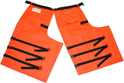 Full Wrap Chainsaw Chaps - Forester
