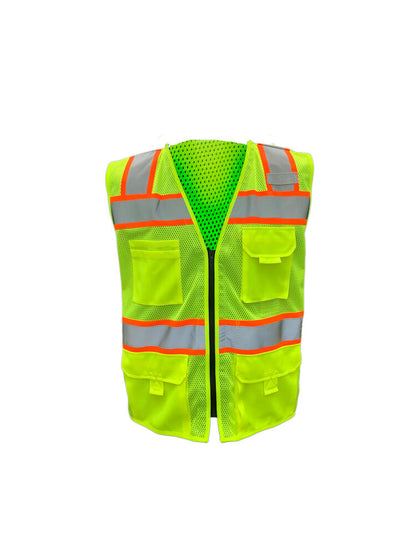 Hi Vis Surveyor Vest - Class 2