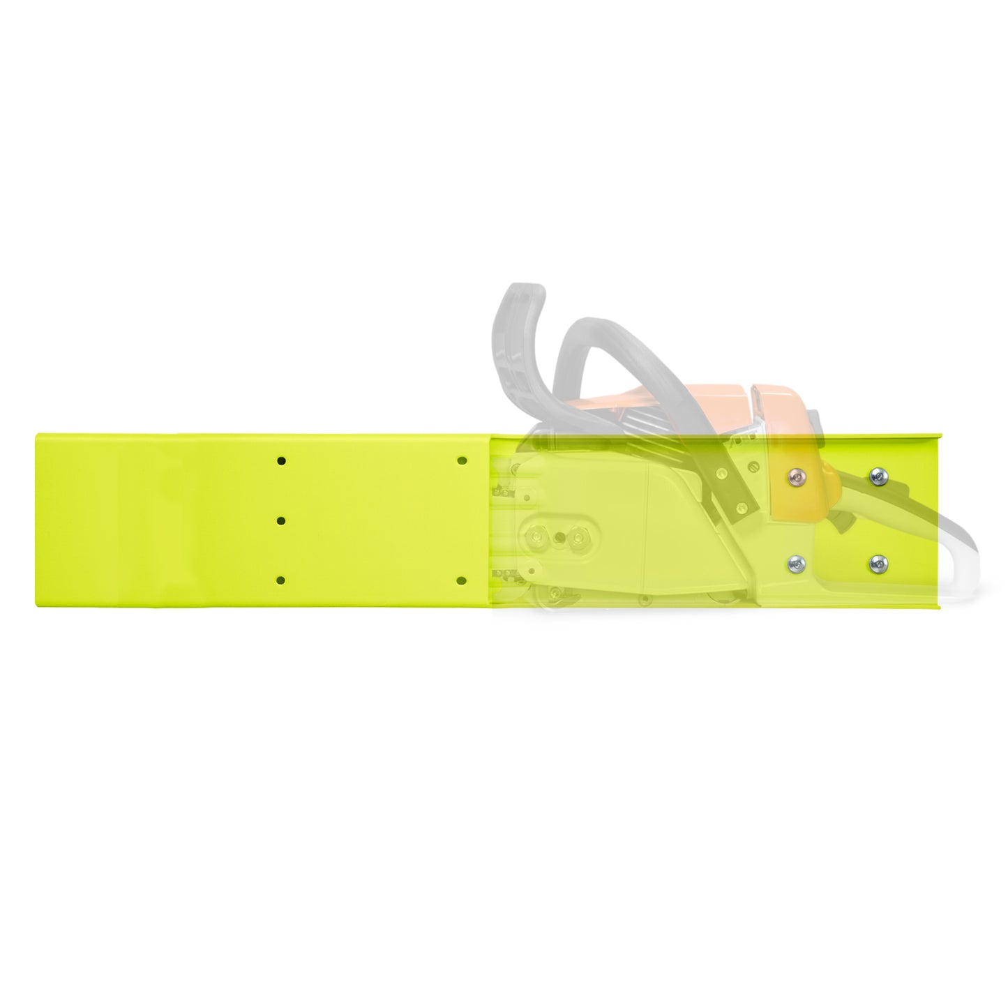 Forester Hi-Vis Bucket Saw Scabbard