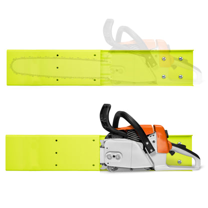 Forester Hi-Vis Bucket Saw Scabbard