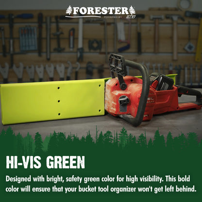Forester Hi-Vis Bucket Saw Scabbard