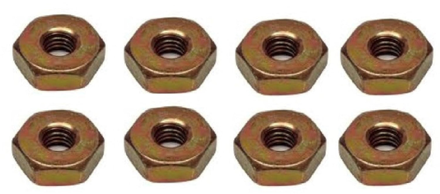 Forester Chainsaw Bar Nuts - Replacement Sprocket Cover Nuts - Replaces Stihl