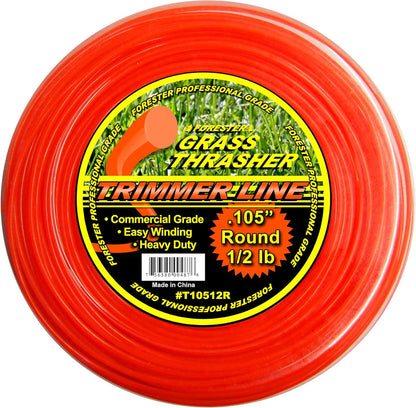 Grass Thrasher Round Style Trimmer Line