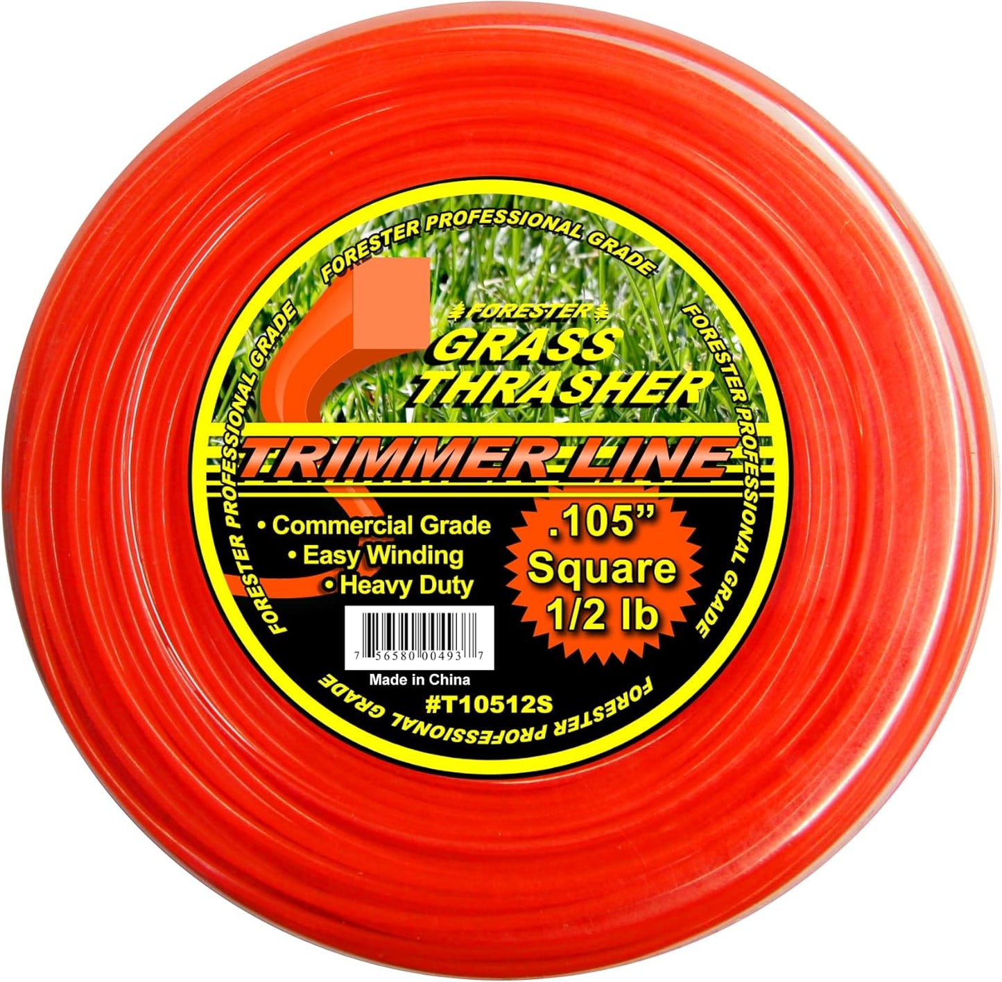 Grass Thrasher Square Style Trimmer Line