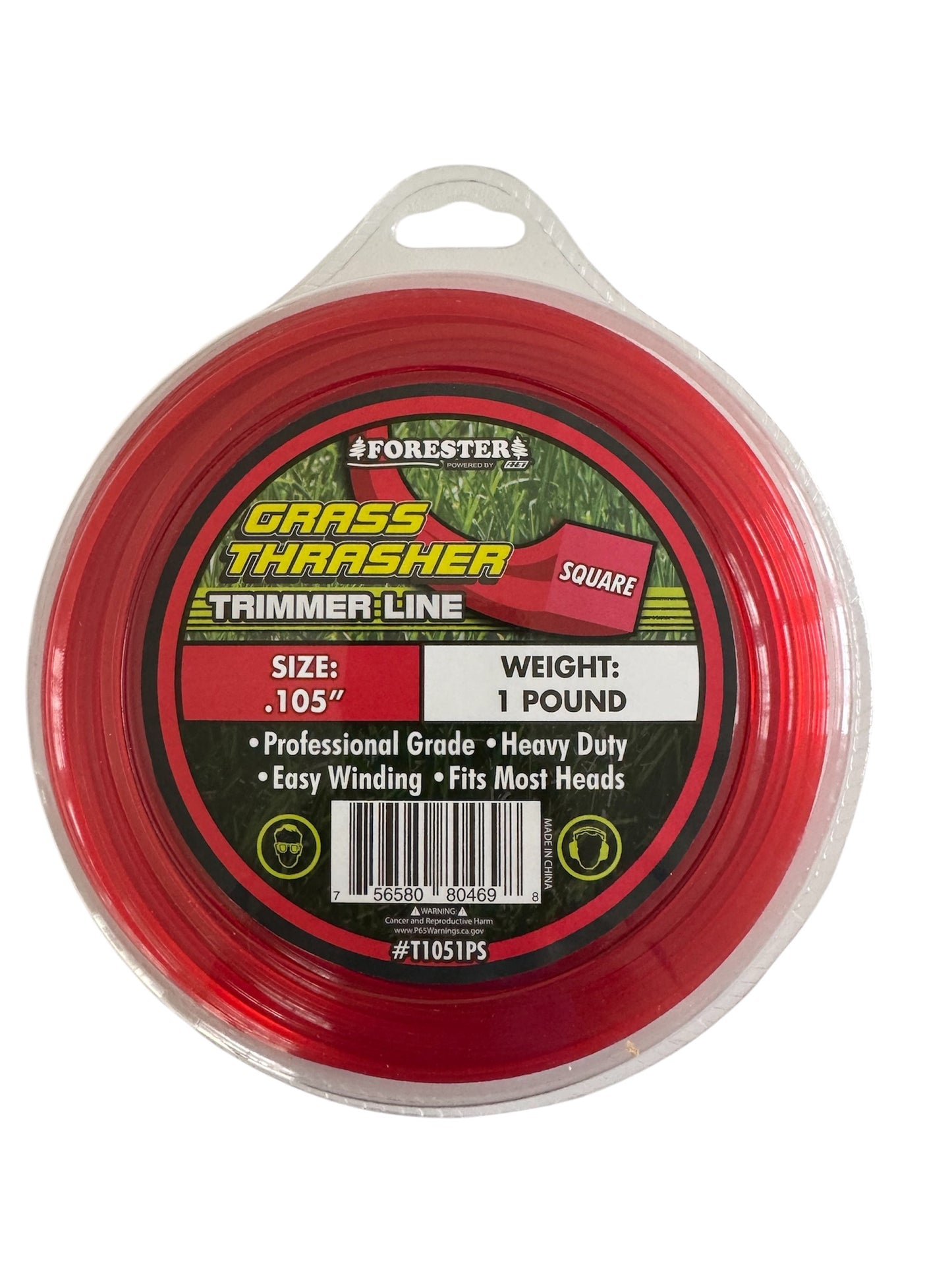 Grass Thrasher Square Style Trimmer Line
