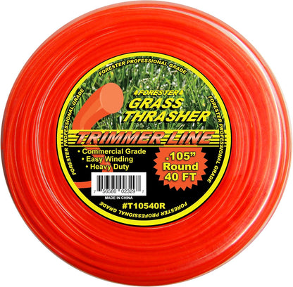 Grass Thrasher Round Style Trimmer Line