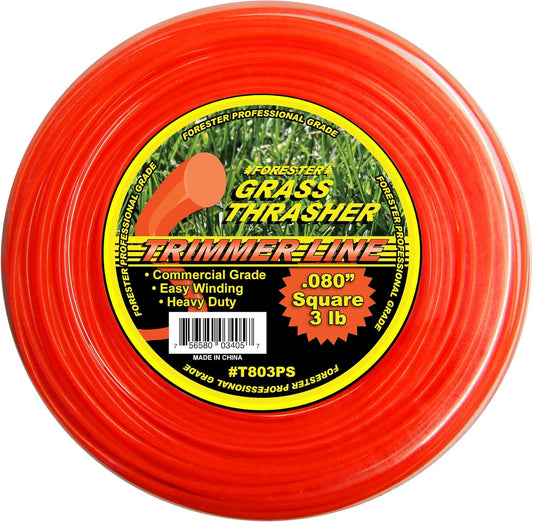 Grass Thrasher Square Style Trimmer Line