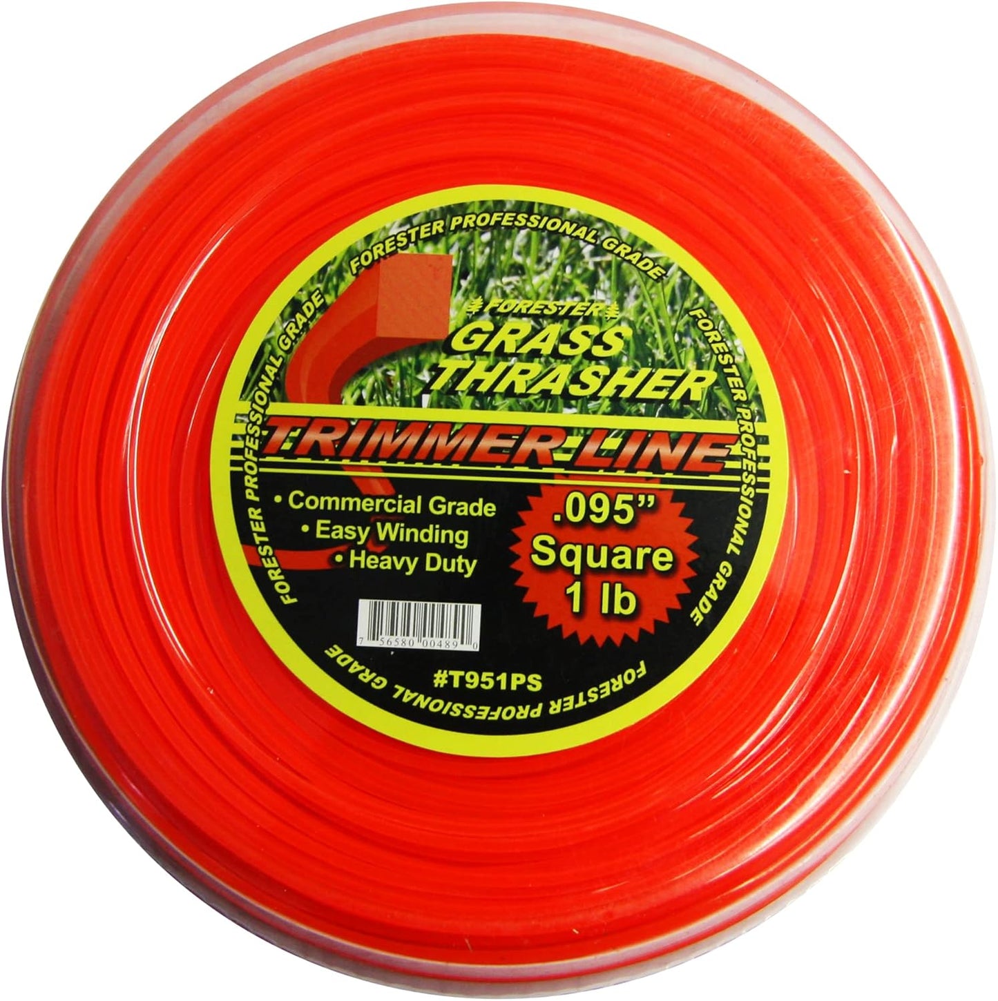 Grass Thrasher Square Style Trimmer Line