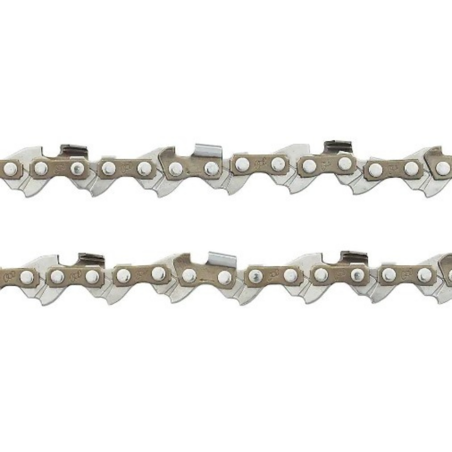 MGP Supply Semi-Chisel Chain Saw Chain Loops - 3/8" Low Profile - .050 Gauge - Non-Safety