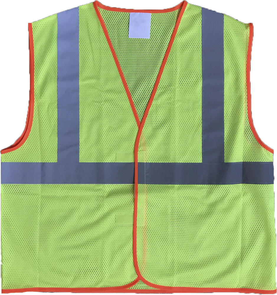 Mesh Adjustable Vest - Class 2