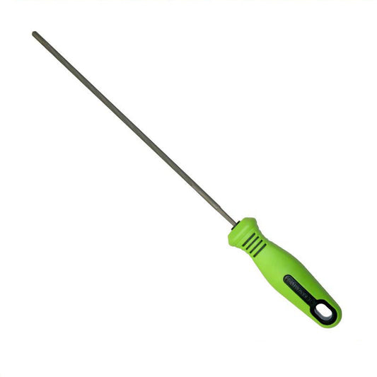 Forester Round Chainsaw File with Handle