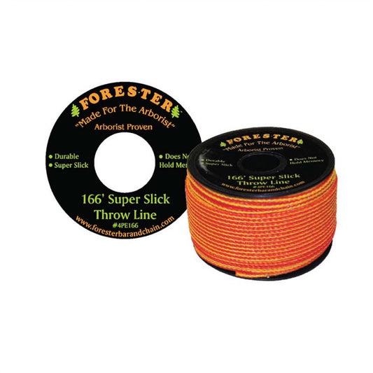 Forester Arborist Super Slick 166ft Throw Line
