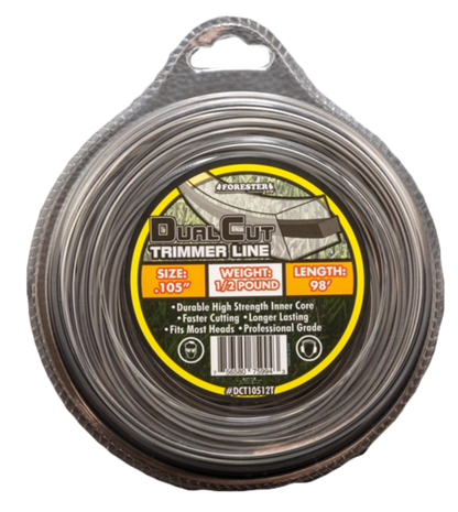 Forester Dual Cut Trimmer Line