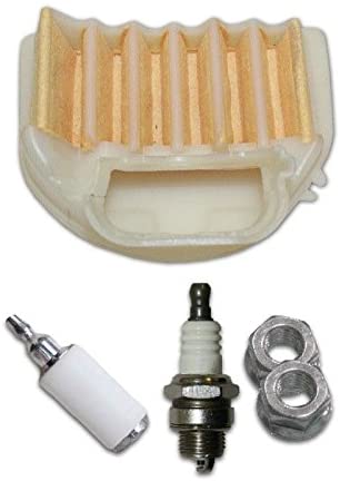 Chainsaw Tune Up Kit Filters For Husqvarna Models 455 460 537255703