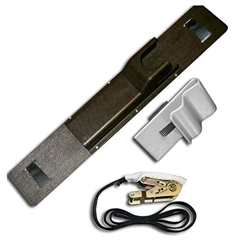 Long Reach Pole Saw Scabbard - Boom Mount Power Pole Saw Holder