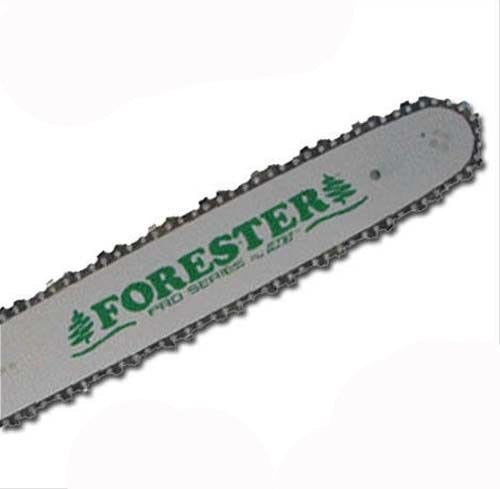 FORESTER 20" .500 Gauge Chainsaw Bar and Chain Husqvarna