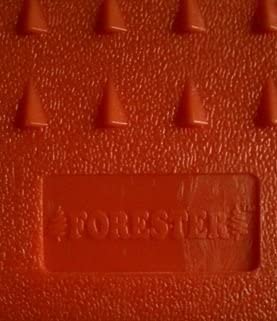 Forester Barbed Metal Head 8 Inch Felling Wedge