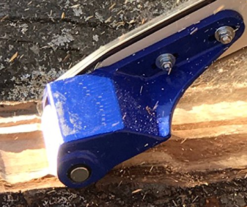 Log Wizard Debarking Tool, Model# LogW-4000 [Lawn & Patio]