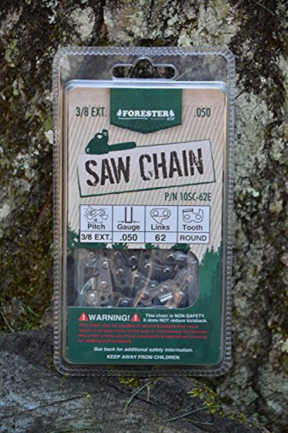 Forester Chainsaw Chain 10SC-62E