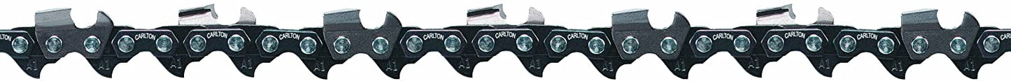 Carlton A1LM-084G 50-Gauge Chisel Chain, Loop, 3/8-Inch