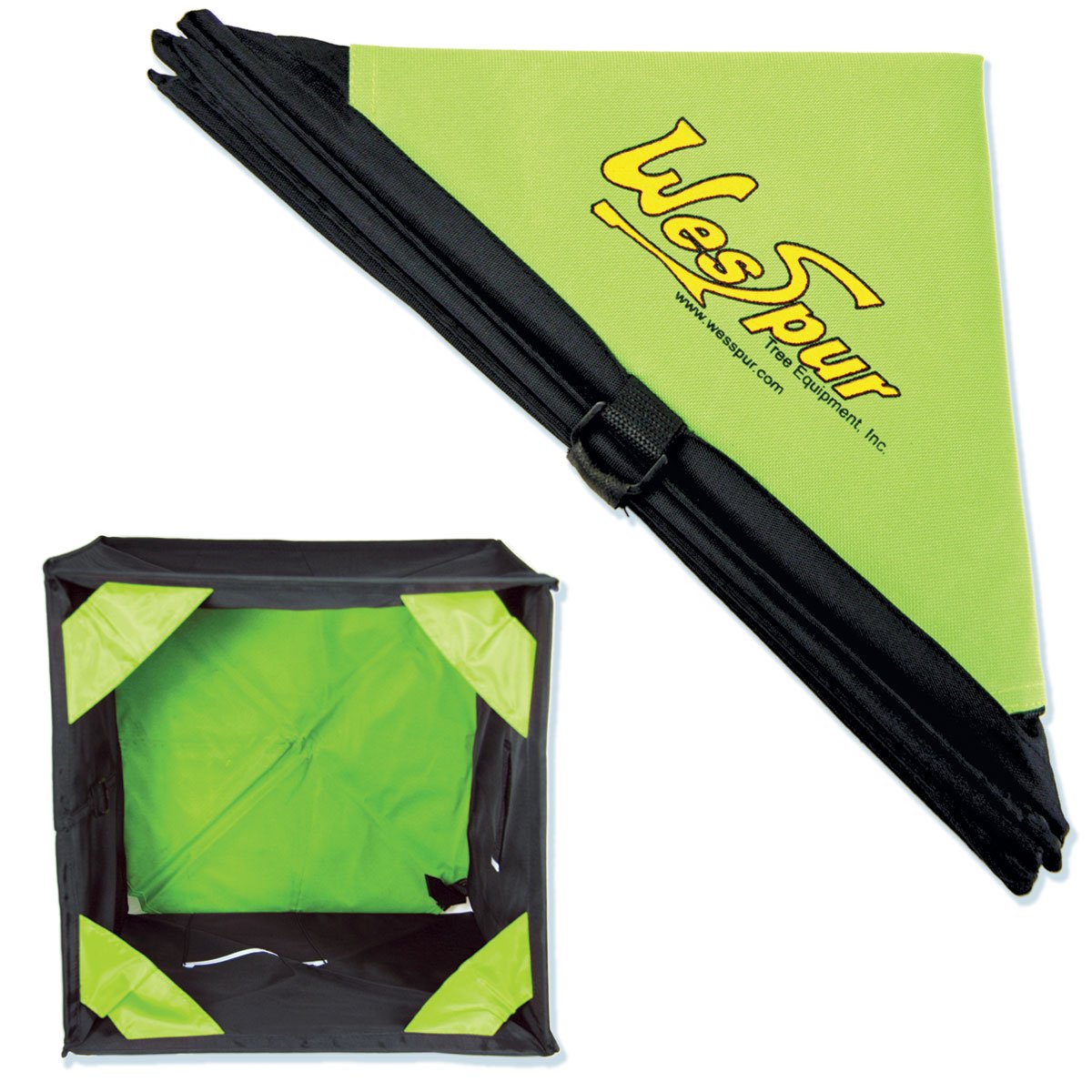 Forester Collapsible Folding Throw Line Cube