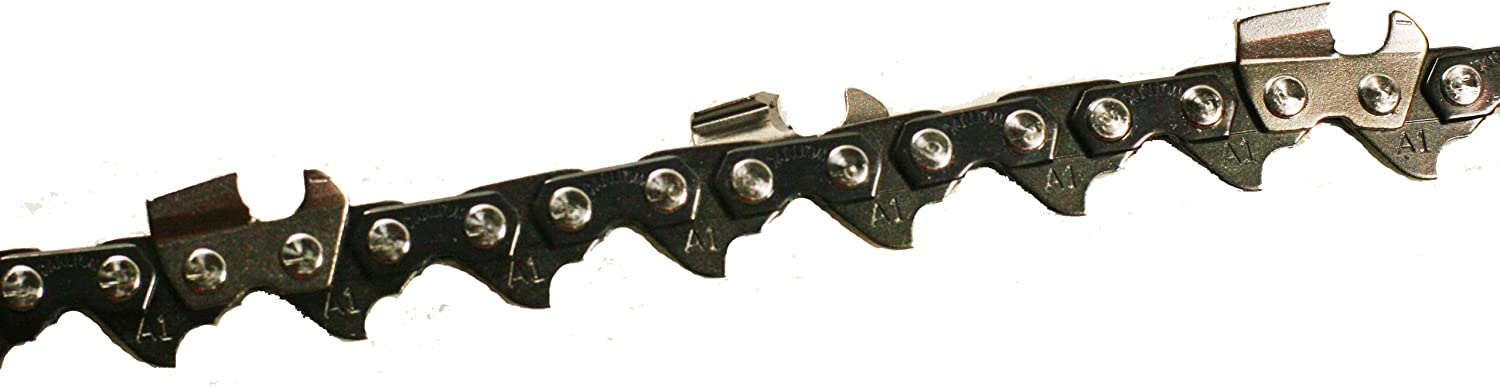 Carlton A1LMSK-100U 50-Gauge Chisel Skip Kutter Chain, Reel, 3/8-Inch