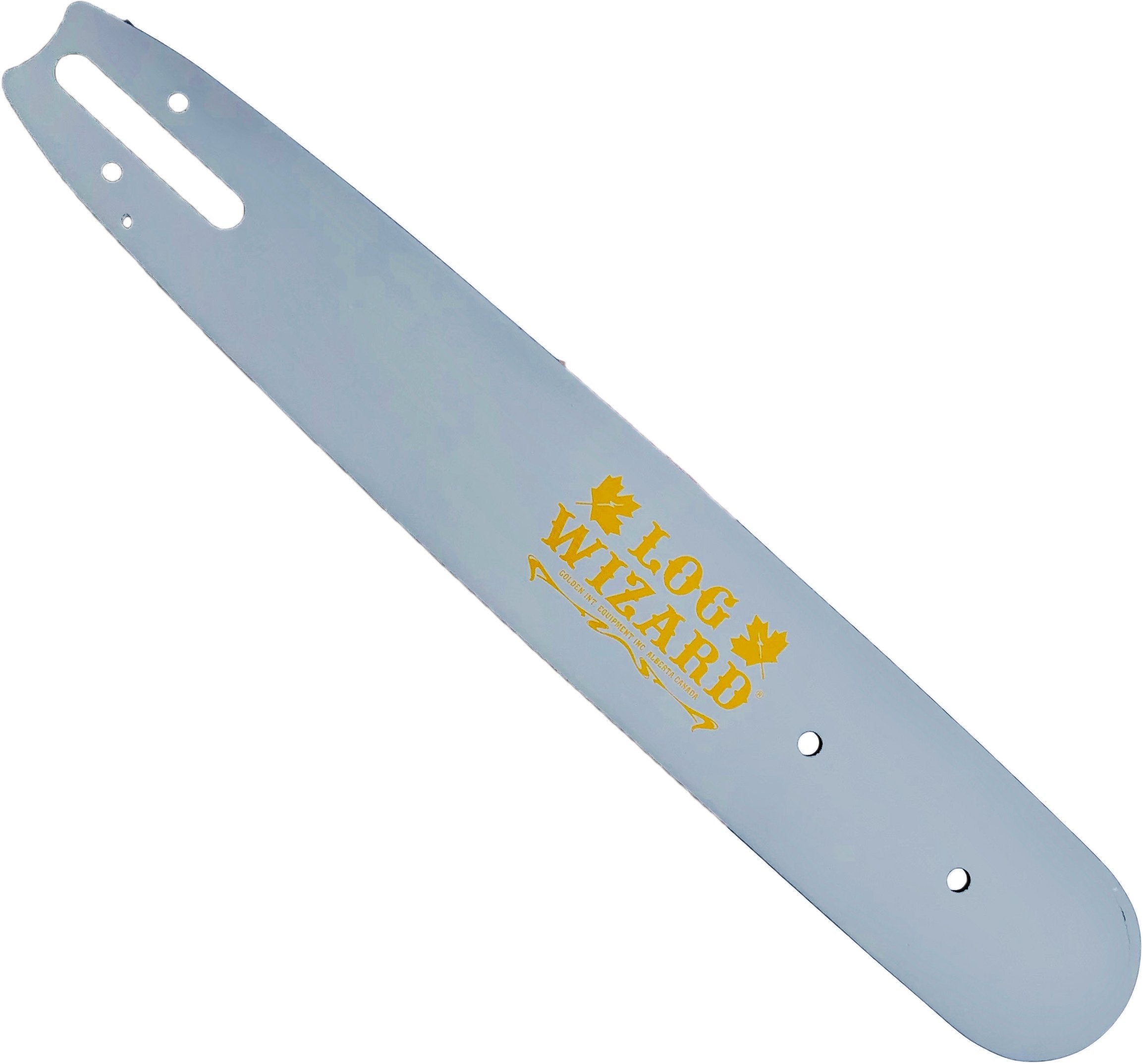 Log Wizard Chainsaw Bar to Fit Stihl D025 Chainsaws .063 Gauge – MGP Supply