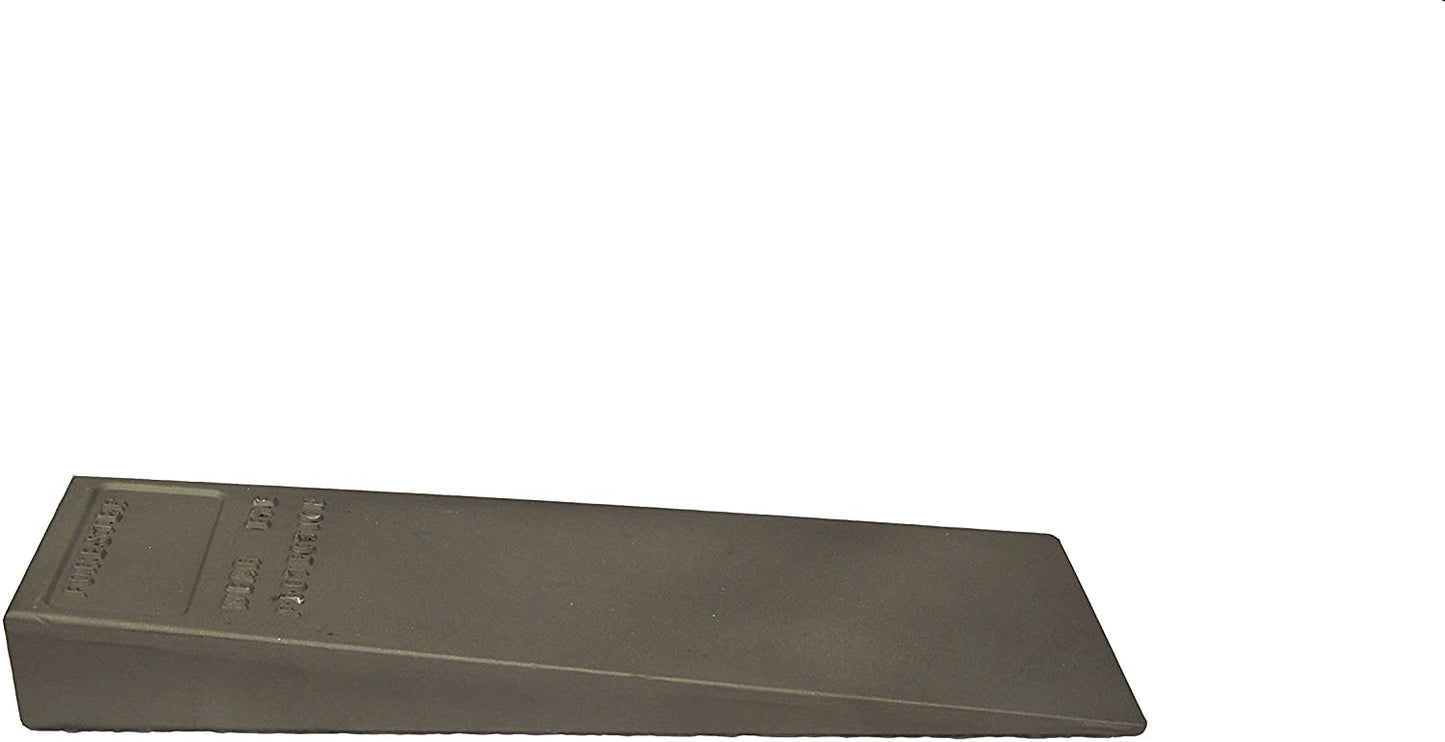 Forester Felling Wedge Zinc Alloy Construction 8"