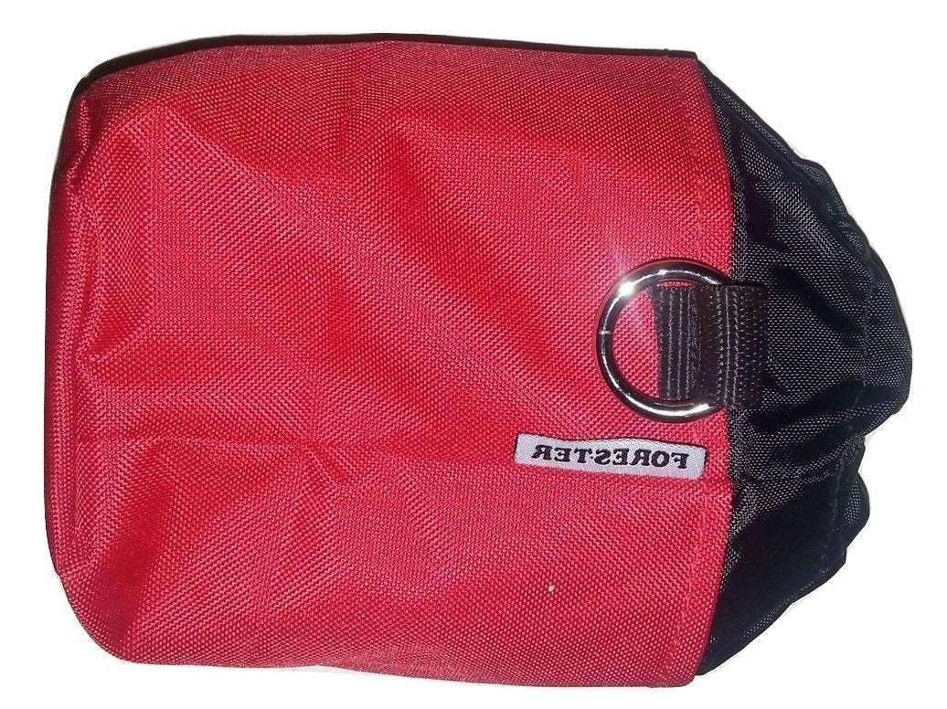 Forester 150 Foot Arborist 11 Ounce Throw Line Kit with Red Storage Bag