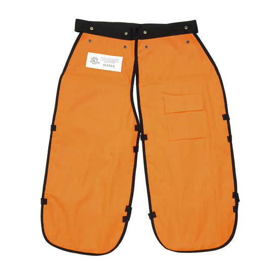 FORESTER Chainsaw Chaps - Forestry Chainsaw Safety Gear Heavy Duty Apron Styl...