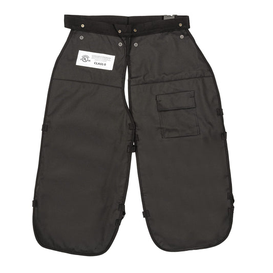 FORESTER Chainsaw Chaps - Forestry Chainsaw Safety Gear Heavy Duty Apron Styl...