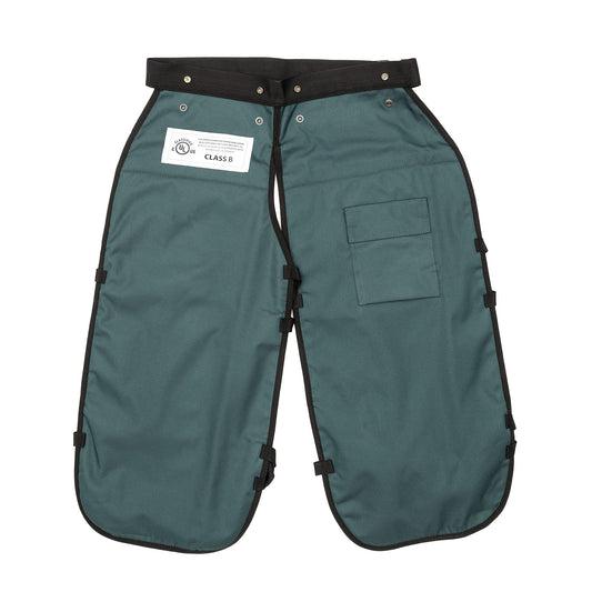 FORESTER Chainsaw Chaps - Forestry Chainsaw Safety Gear Heavy Duty Apron Styl...