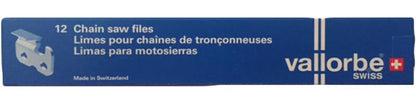 Vallorbe Double Chisel Bit Files