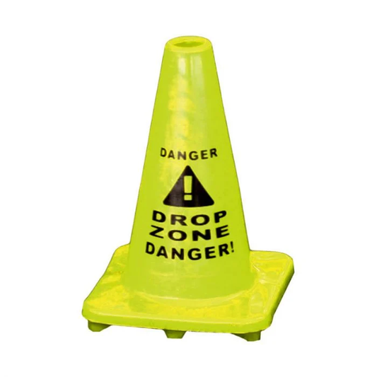 18" Drop Zone Cone