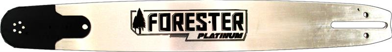 Forester Platinum Chainsaw Bars