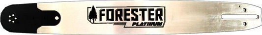 Forester Platinum Chainsaw Bars