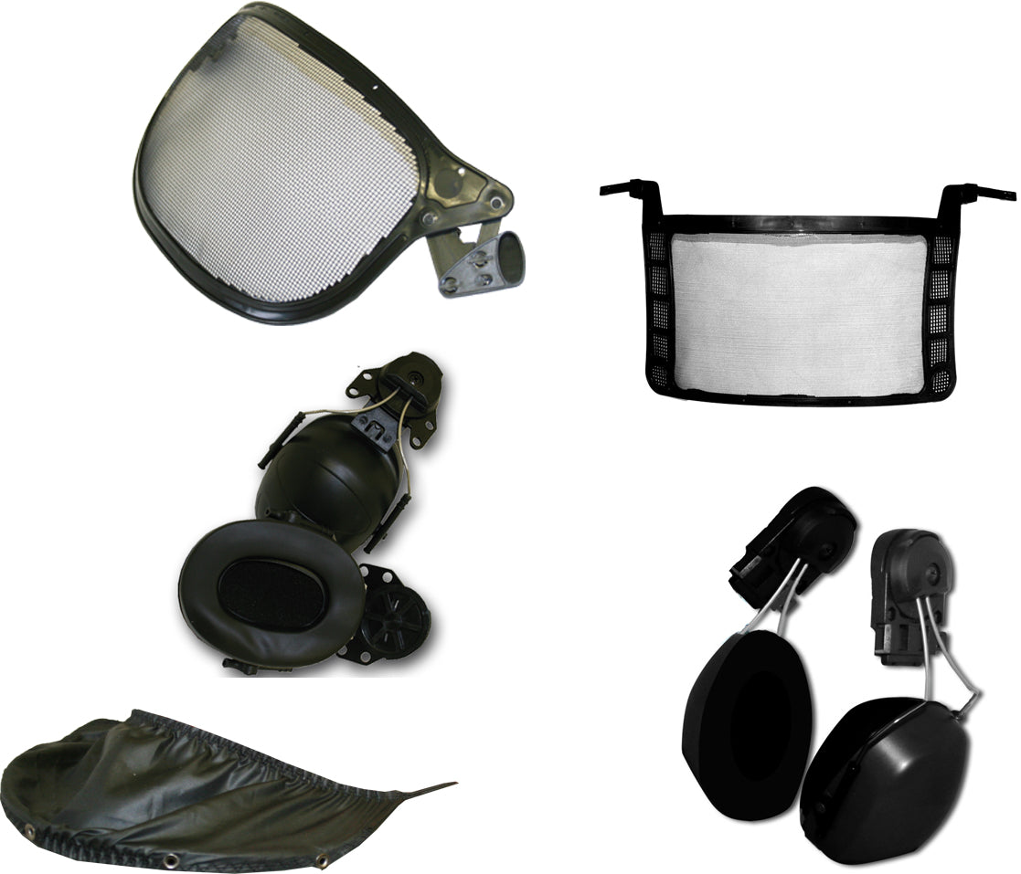 Woodsmen & Forester Helmet Systems Replacement Parts